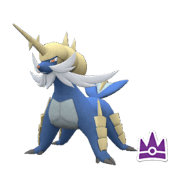 Samurott the Unrivaled